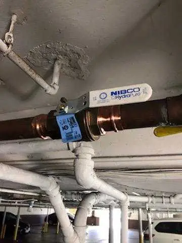 Copper pipe repair and valve work for Gas Leak Detection in Kirkwood